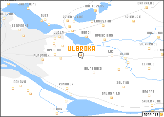 Ulbroka Culture