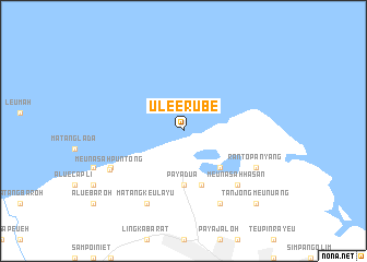 map of Uleerube