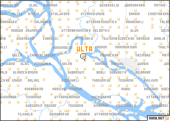 map of Ulta