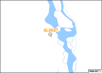 map of Ulukut