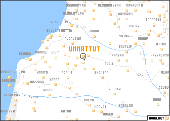 map of Umm at Tūt