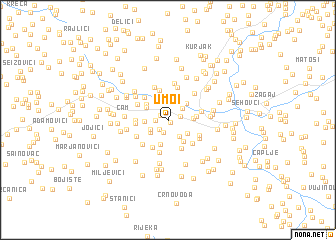 map of Umoi