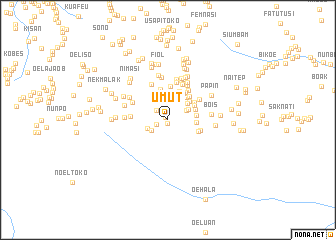 map of Umut