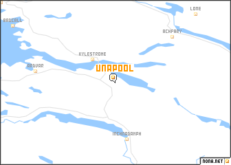 map of Unapool