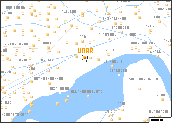 map of Unar