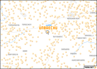 map of Unbaech\