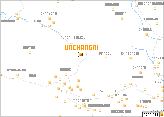 map of Unch\