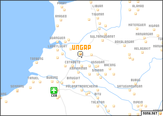 map of Uñgap