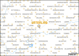 map of Unterlind