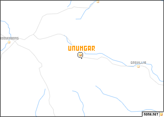 map of Unumgar