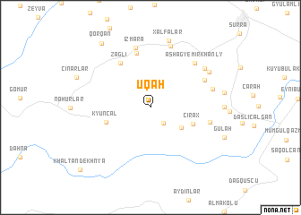 map of Uqah