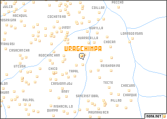 map of Uragchimpa