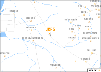 Metro map Uras , Train map Uras , Map of Uras landmarks, City map of Uras 