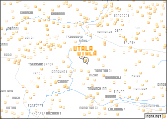 map of Utāla