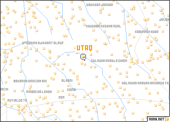 map of Utāq