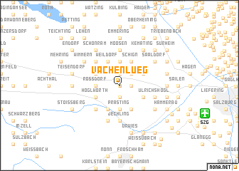map of Vachenlueg