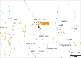 map of Vadopampa