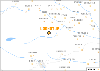 map of Vaghatur