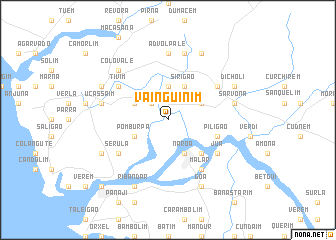 map of Vainguinim