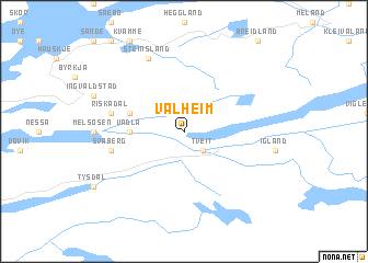 map of Valheim