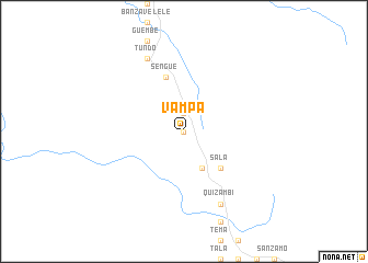 map of Vampa