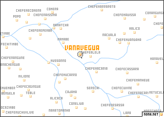 map of Vanavegua