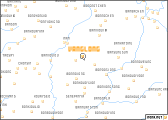 map of Vang Long