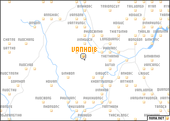 map of Vạn Hội (1)