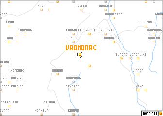 map of Vao Mona (2)