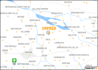 map of Varago