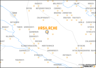 map of Vasilache