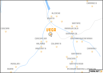 map of Vega