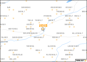 map of Veka