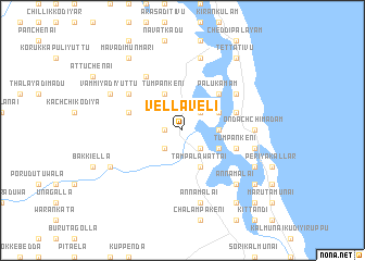 map of Vellaveli