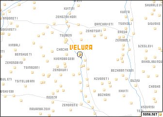 map of Velura