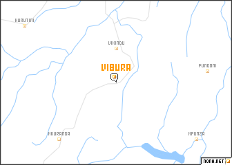 map of Vibura