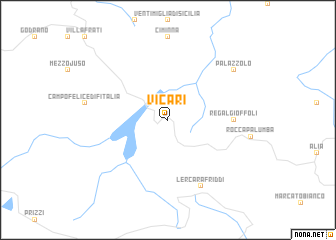 Bus map Vicari , Map of Vicari metro, Map of Vicari city, Booking Vicari , Tourist map Vicari 