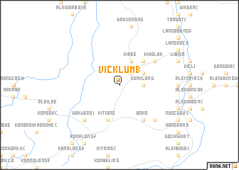 map of Vic Klum (1)