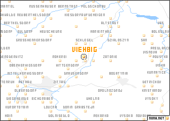 map of Viehbig