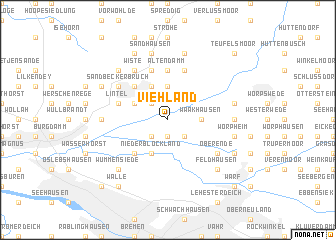 map of Viehland