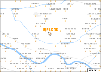 map of Vielank