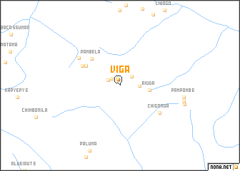 map of Viga