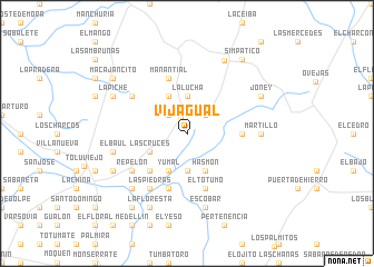 map of Vijagual