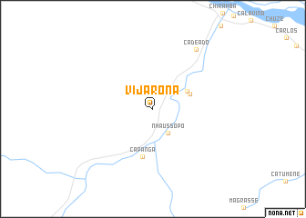 map of Vijarona