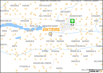 map of Viktring