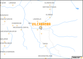 vilcabamba nona