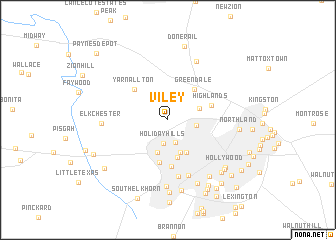 map of Viley