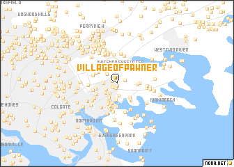 map of Village of Pawner