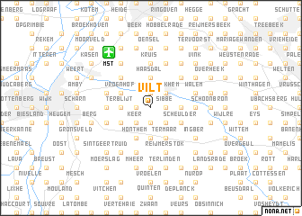 map of Vilt