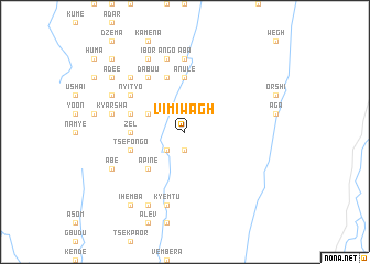 map of Vimiwagh